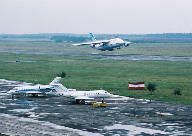 Крупнейшие самолеты. Фото: pushkinska.net