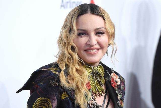 <p>Мадонну назвали "Жінкою року". Фото: AFP</p>