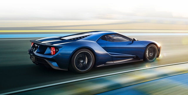 <p>Ford GT Supercar. Фото: ford.com/performance/gt/</p>