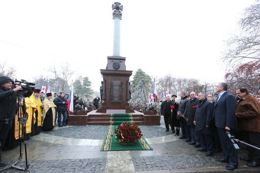 <p><span>Пам'ятник встановили в Сімферополі. Фото: crimea.gov.ru</span></p>