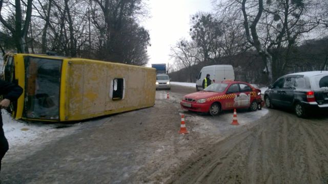 Снегопал и последствия. Фото: соцсети, mukachevo.net