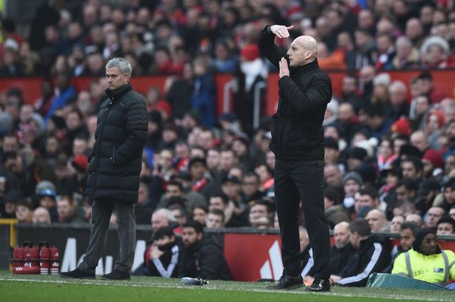 <p><span>"Манчестер Юнайтед" – "Редінг" – 4:0. Фото AFP</span></p>