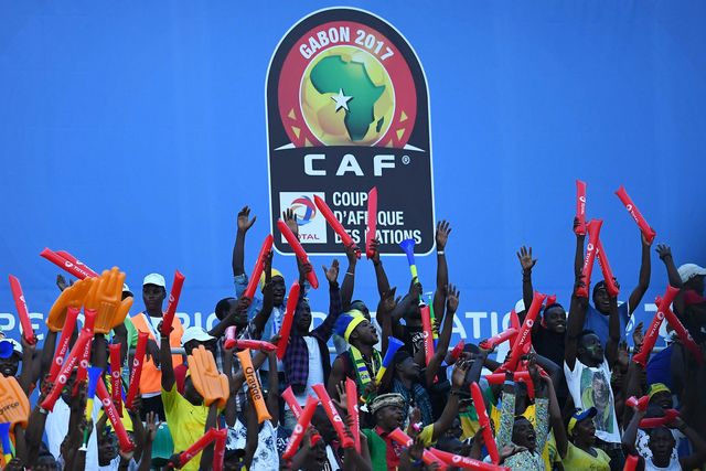 Габон – Гвинея-Биссау – 1:1. Фото AFP