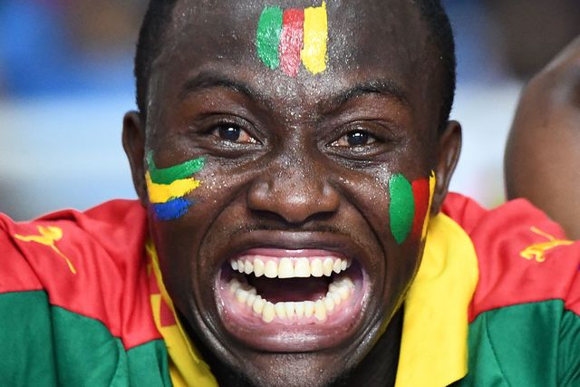 Буркина-Фасо – Камерун – 1:1. Фото AFP
