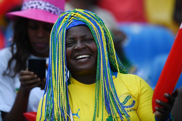 <p>Вболівальники Кубку Африки-2017. Фото AFP</p>