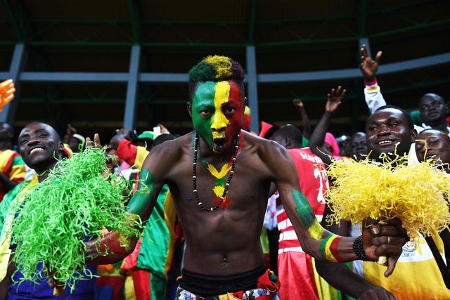 Мали – Египет – 0:0. Фото AFP