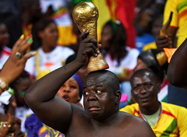 Мали – Египет – 0:0. Фото AFP