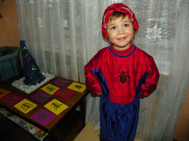 <p>Сім'я Ільїних. Чотирирічний Ярослав – дуже активний хлопчик. Фото: з особистого архіву Н. Ільїної</p>