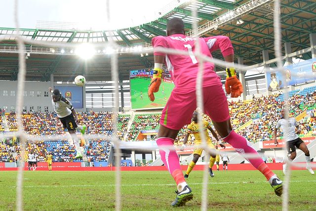Гана – Мали – 1:0. Фото AFP