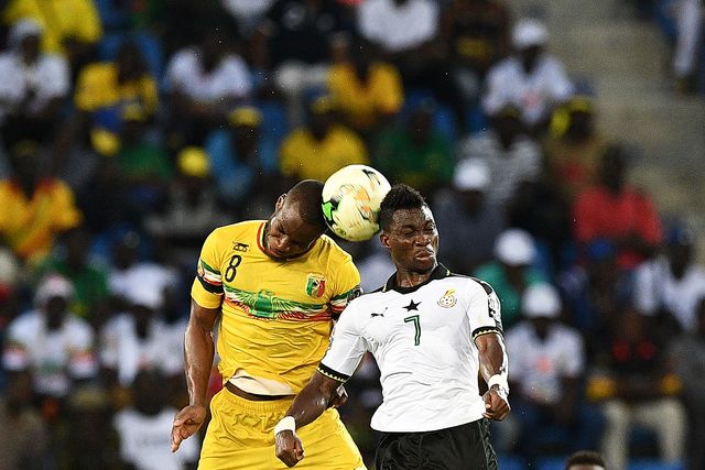 Гана – Мали – 1:0. Фото AFP