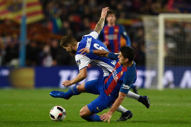 <p><span>"Барселона" – "Реал Сосьєдад" – 5:2. фото AFP</span></p>