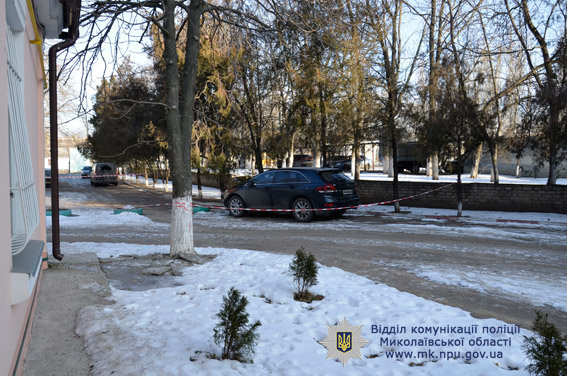 <p>В Миколаєві скоєно замах на підприємця. Фото: полиция</p>