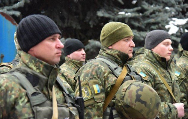 В Авдеевку прибыл новый отряд полиции, фото  npu.gov.ua
