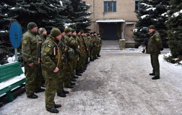 <p><span>В Авдіївку прибув новий загін поліції, фото npu.gov.ua</span></p>