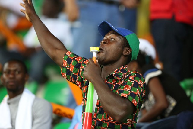 <p>Буркіна-Фасо – Гана – 1:0. Фото AFP</p>