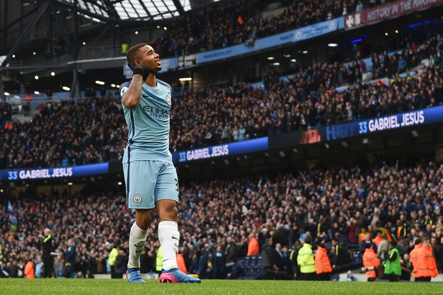"Манчестер Сити" – "Суонси" – 2:1. Фото AFP