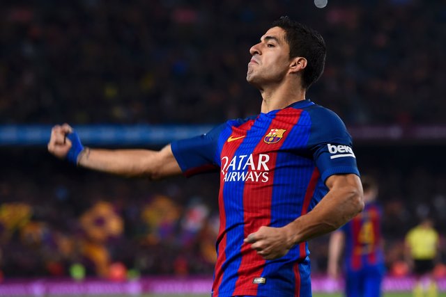 "Барселона" – "Атлетико" – 1:1. Фото AFP