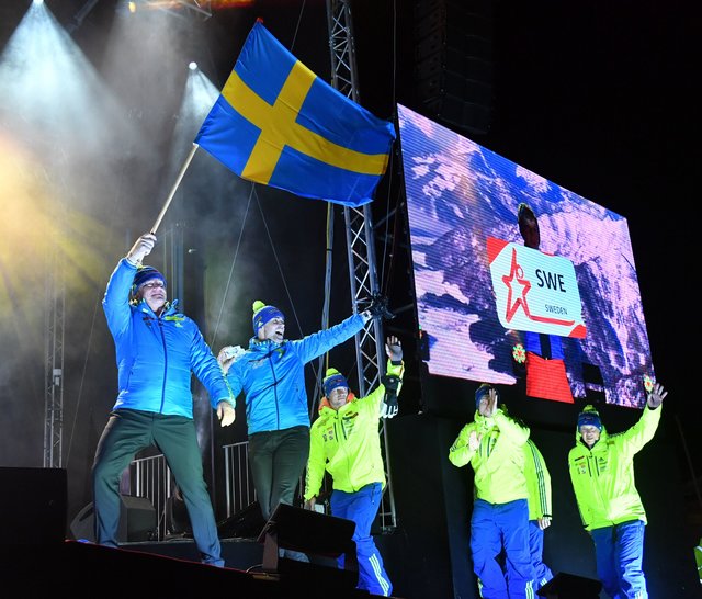 Фото AFP, biathlon.com.ua