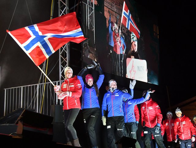 Фото AFP, biathlon.com.ua