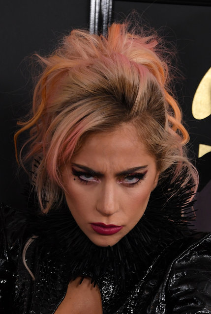 Леди Гага умеет эпатировать. Фото: AFP