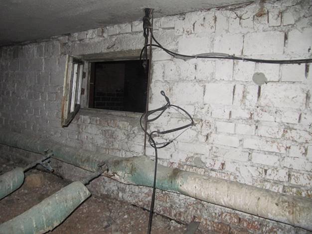 <p>Домушника зловили в чужій квартирі. Фото: kyiv.npu.gov.ua</p>