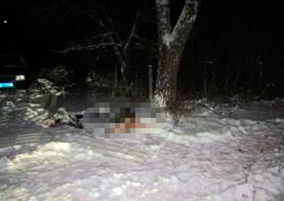 В Житомирской области раскрыли убийство таксиста. Фото: полиция