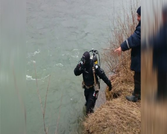 Дети убили мать и бросили тело в реку. Фото: zk.npu.gov.ua