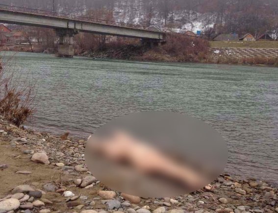 <p>Діти вбили матір і кинули тіло в річку. Фото: zk.npu.gov.ua</p>