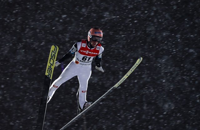 Штефан Крафт выиграл второе "золото" чемпионата мира. Фото AFP
