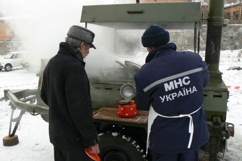 Фото пресс-службы ГУ МЧС в Кировоградской области