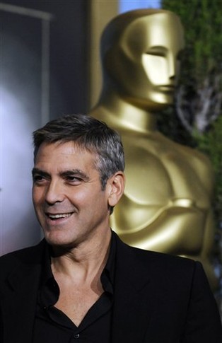 Джордж Клуни. Фото АР