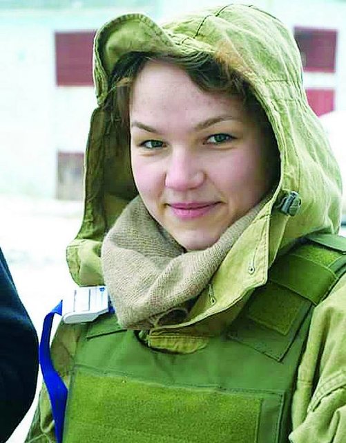 <p>Жінки на війні. Фото: facebook.com/theministryofdefence.ua</p>