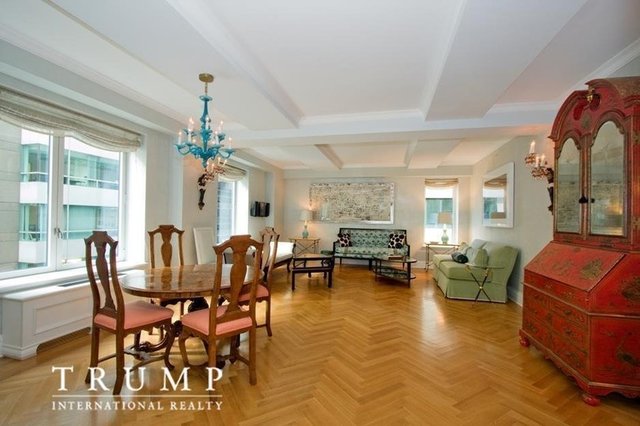 Иванка Трамп сдает в аренду свою квартиру на Манхэттене