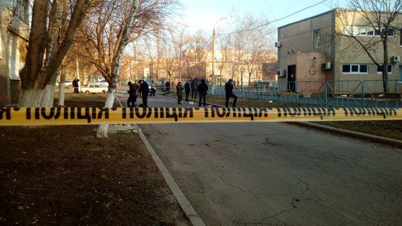 В Угледаре погиб 12-летний мальчик. Фото: dn.npu.gov.ua