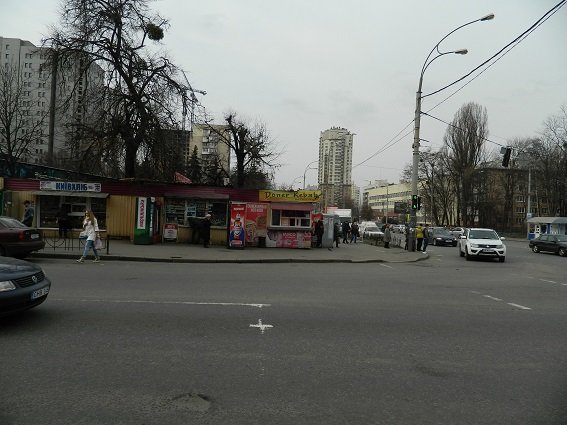 <p>У Києві словесна перепалка закінчилася стріляниною, фото kyiv.npu.gov.ua</p>