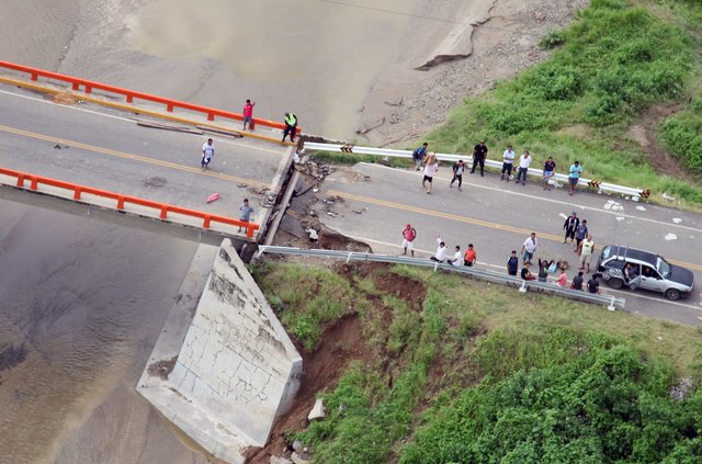 За последние 20 лет наводнения стали самыми тяжелым. Фото: AFP