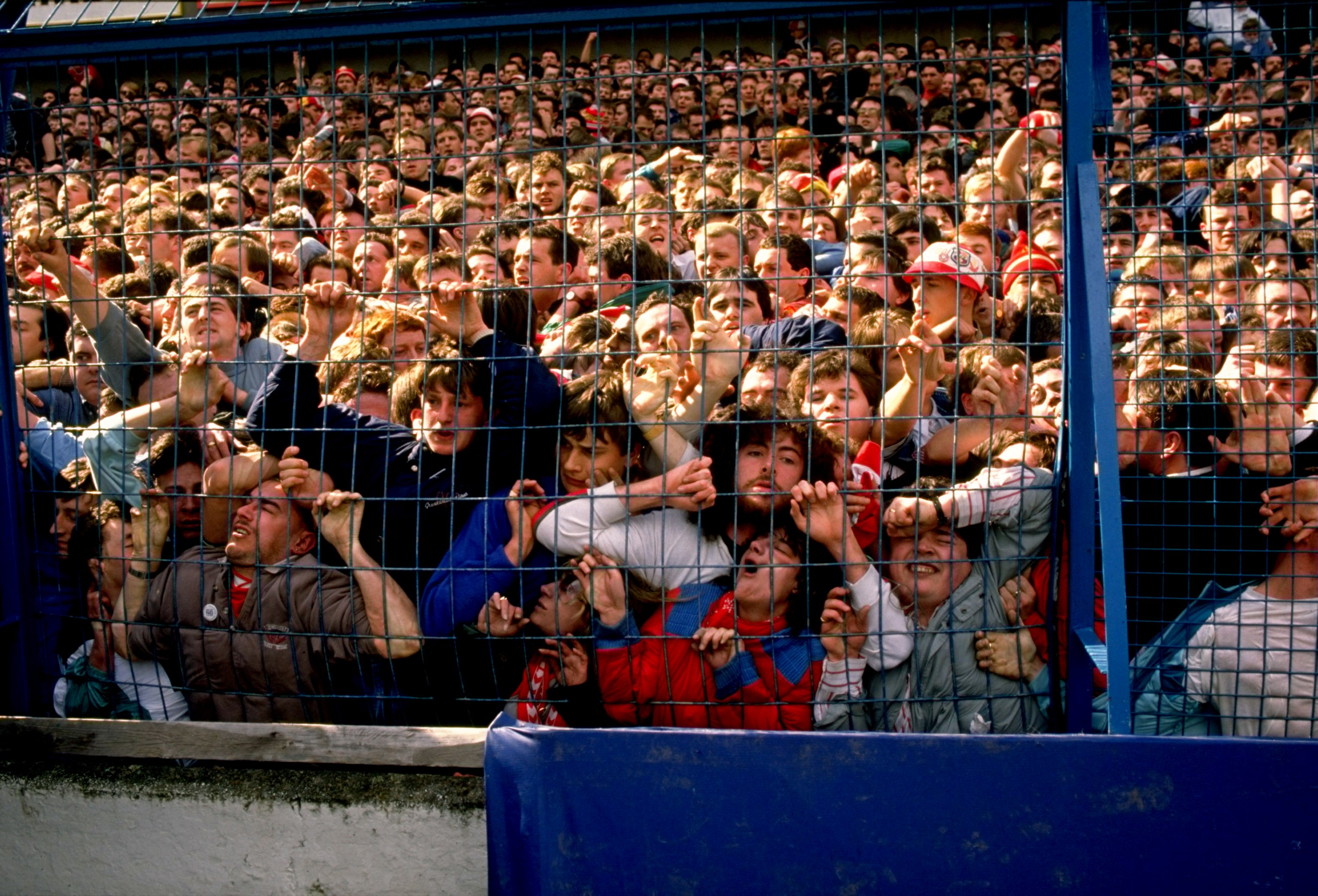 Что происходит на стадионе. Стадион Хиллсборо в Шеффилде, 1989. Стадион Хиллсборо Шеффилд. Давка на стадионе Хиллсборо в Шеффилде 1989. 15 Апреля 1989 года на стадионе Хиллсборо в Англии.