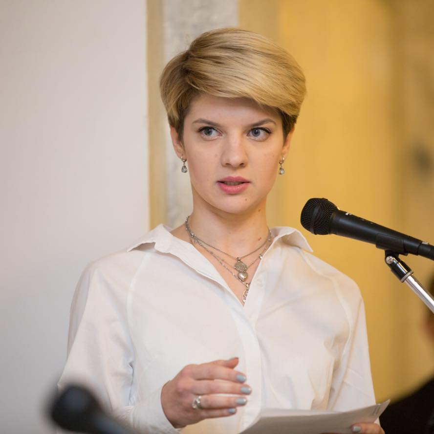 Зеленский назначил главу Центра противодействия дезинформации: кто такая Полина Лысенко
