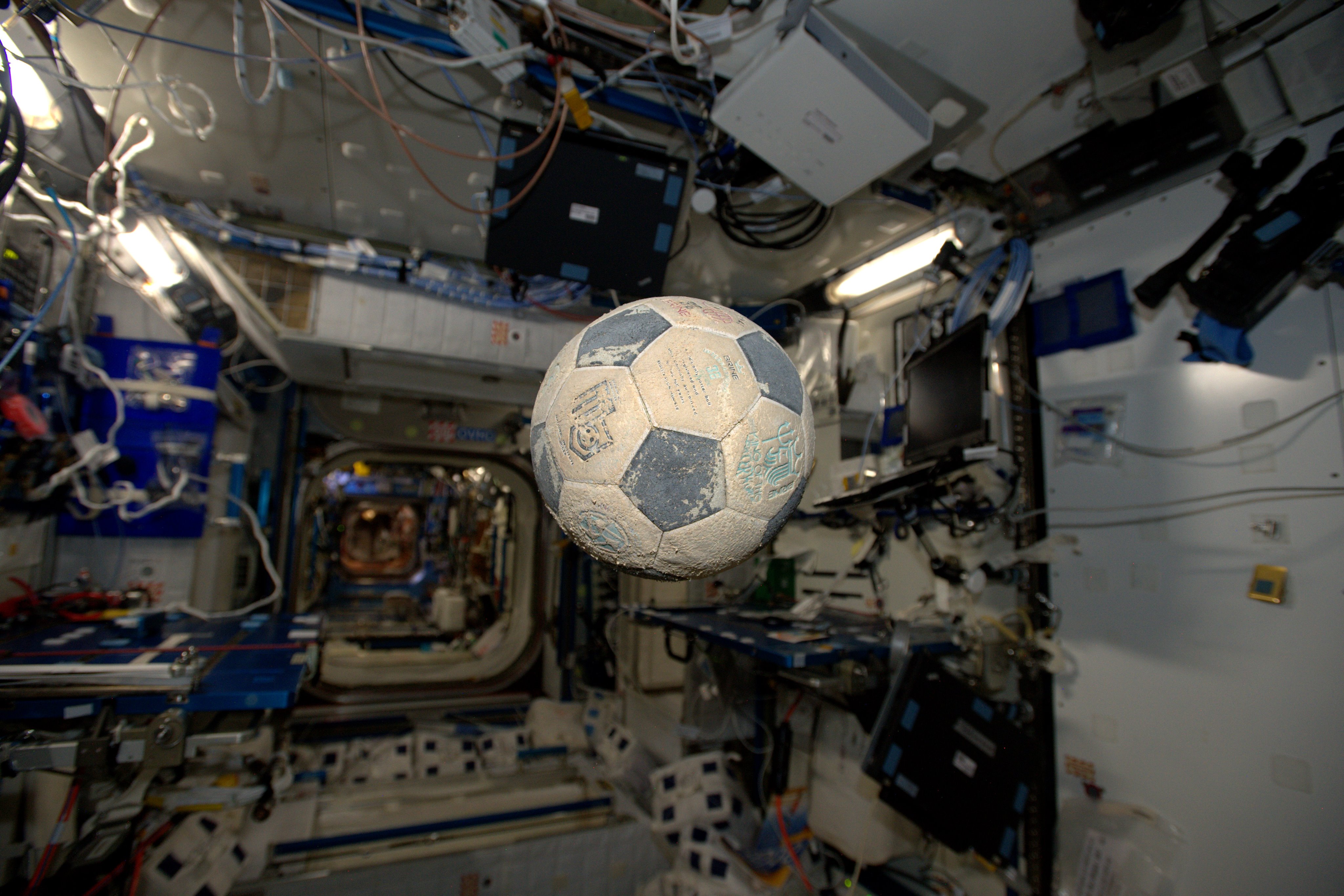 	Пережил катастрофу шаттла и вернулся в космос спустя 30 лет: невероятная история мяча