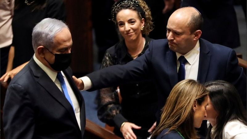 Нафтали Беннет стал премьер-министром Израиля – что о нем известно и чего ждать Украине