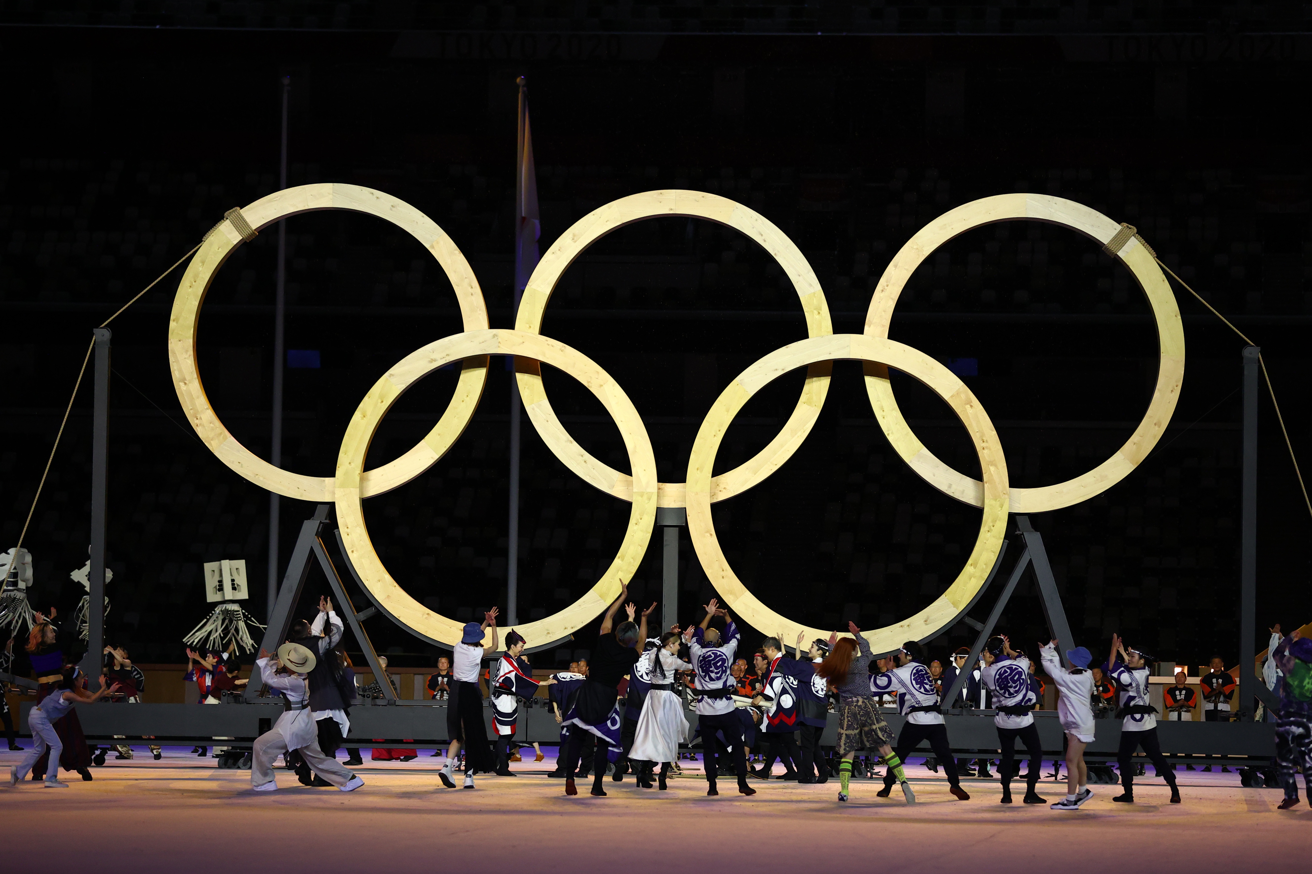 Tokyo olympics