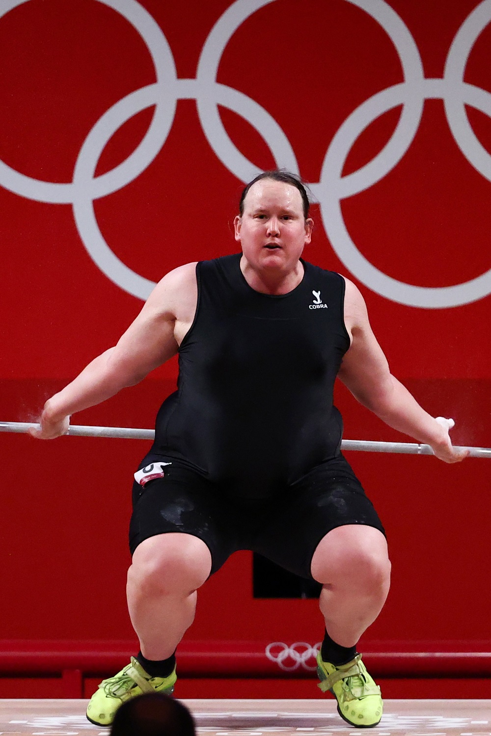 Первая спортсменка-трансгендер провалилась на Олимпиаде ...
