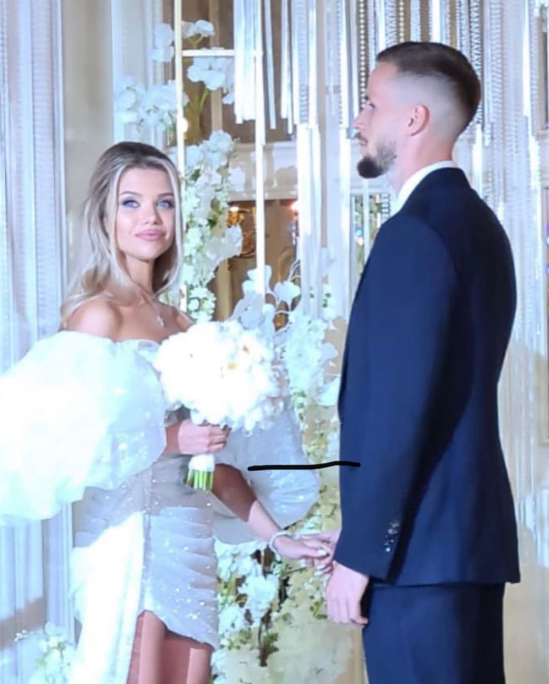 Томаш Кендзьора з Динамо одружився на красуні українці - відео та фото  весілля - Новини футболу | Футбол Сьогодні