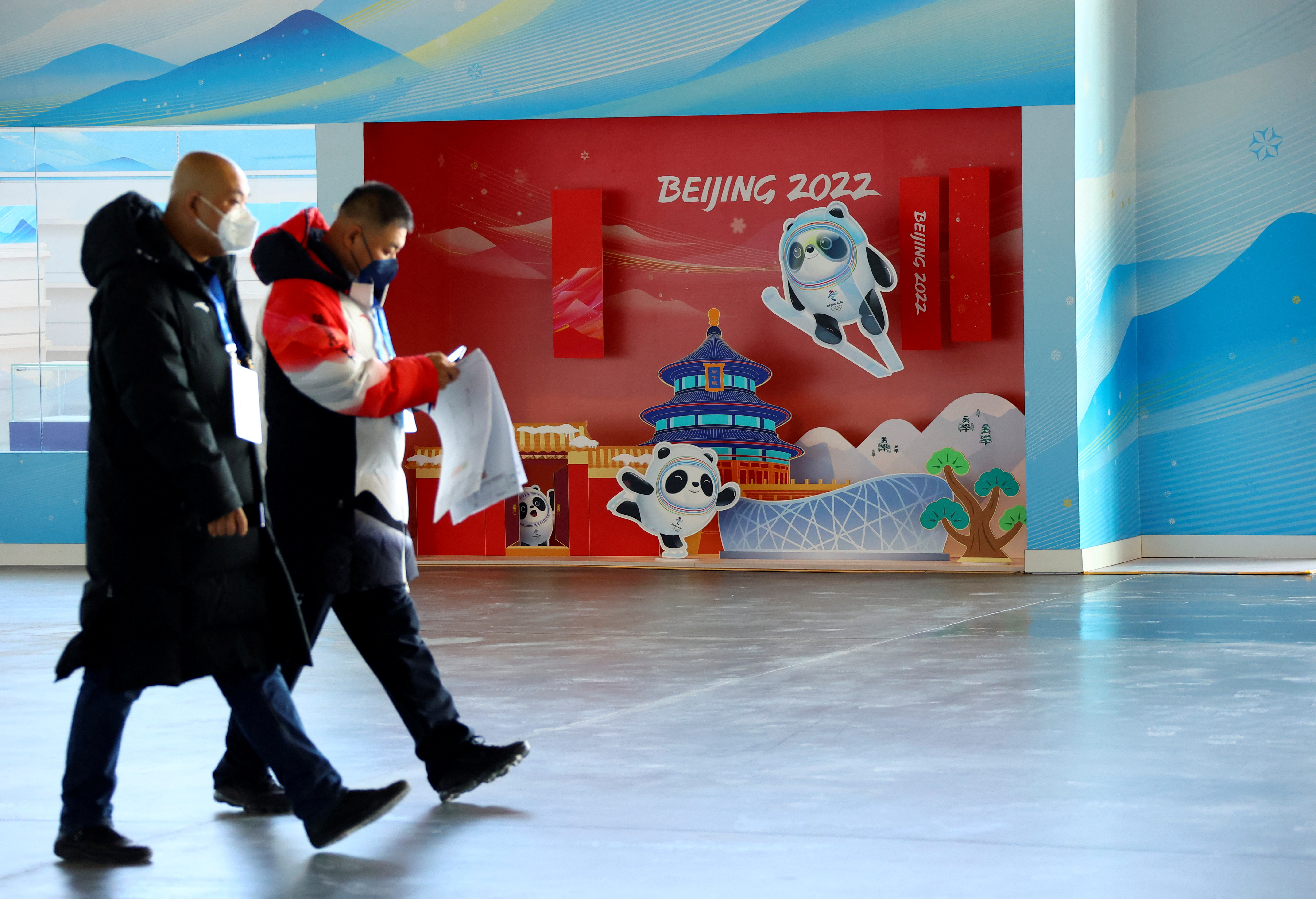 Літаючих самураїв з Прикарпаття планують перенести до Пекіна: нові подробиці відкриття Олімпіади-2022